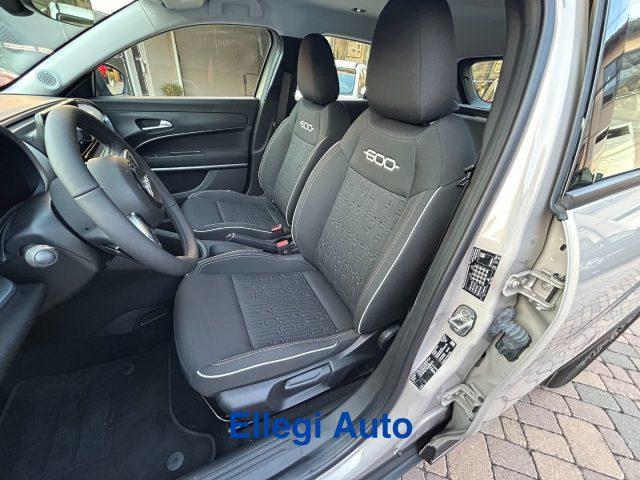 FIAT 600 Hybrid 145 CV DCT MHEV KM 0 + PACK STYLE