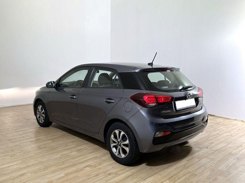 Hyundai i20 i20 1.2 5 porte Connectline