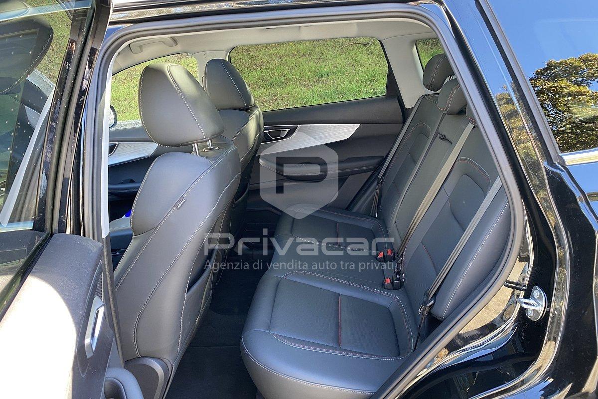 DR dr 6.0 1.5 Turbo CVT Bi-Fuel GPL