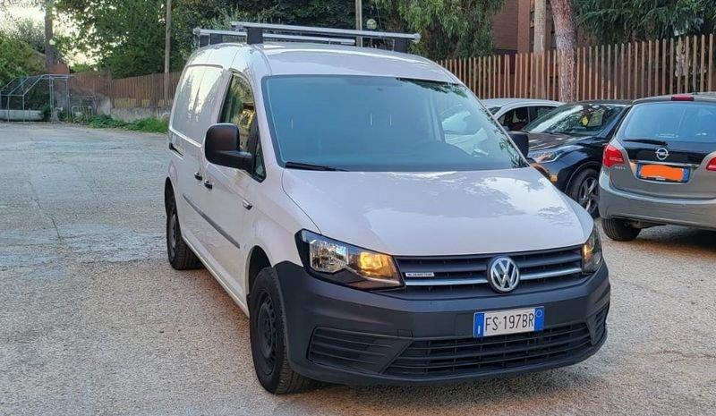 Volkswagen Caddy 1.4 TGI Kombi Business Maxi