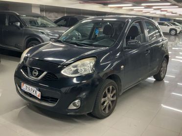Nissan Micra 1.2 12V 5 porte
