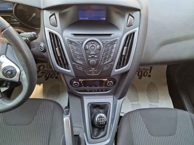 FORD Focus 1.6 TDCi 115 CV Titanium