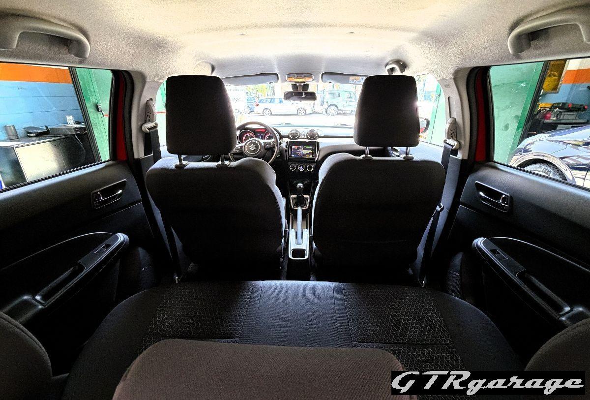 SUZUKI - Swift - 1.2 Hybrid Top