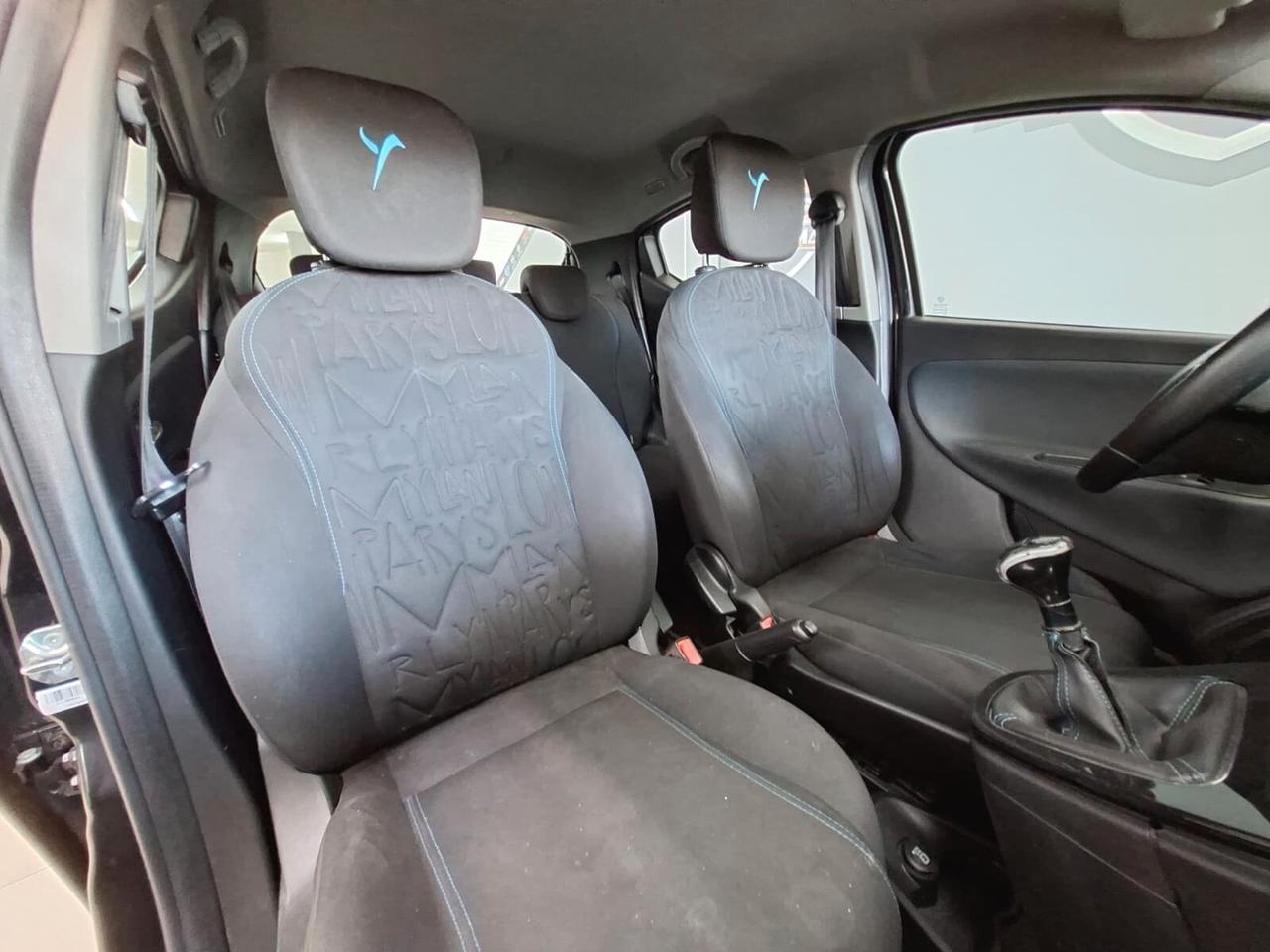Lancia Ypsilon Elefantino 1.3 MJT 95cv 2014