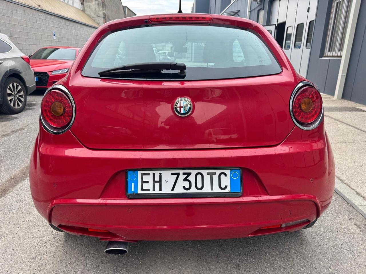 Alfa Romeo MiTo 1.4 78 CV Progression*EURO5*NEOPATENTATI