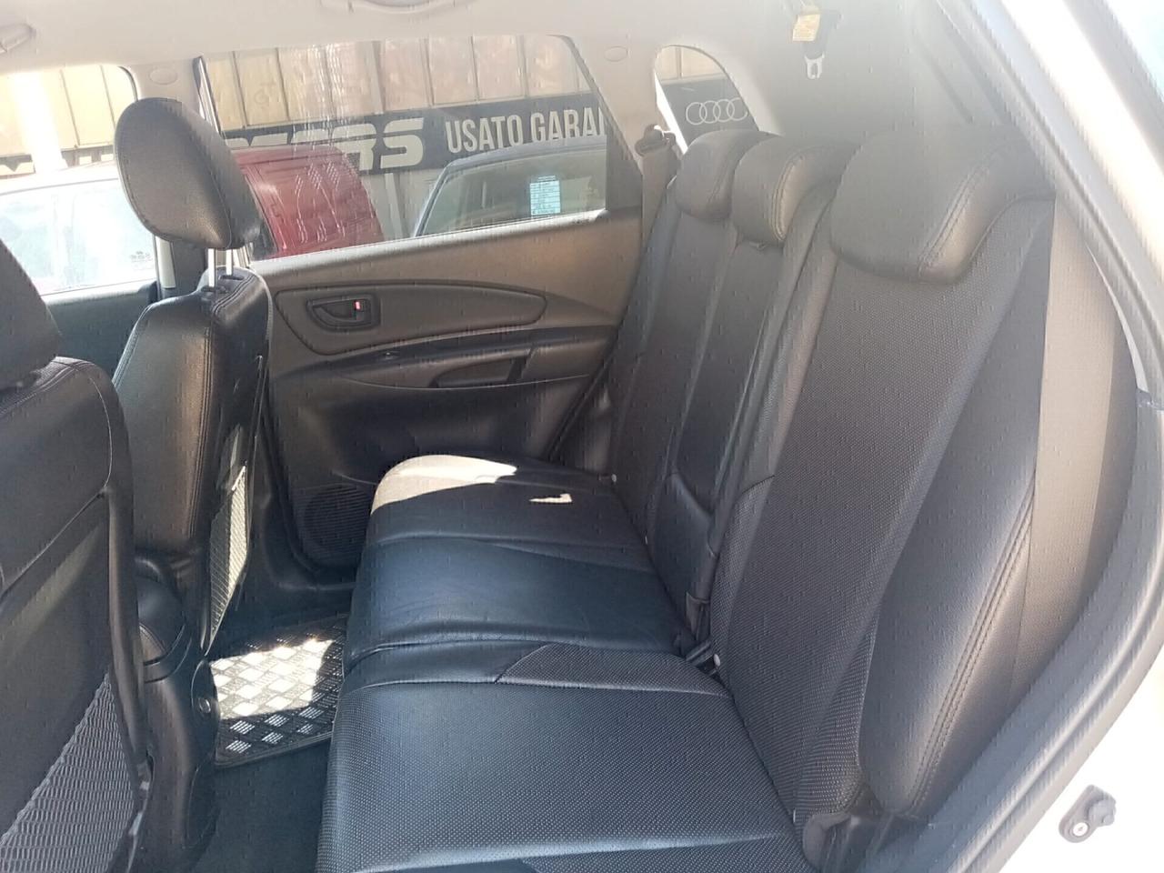 HYUNDAI TUCSON 2.0 CRDI VGT ACTIVE