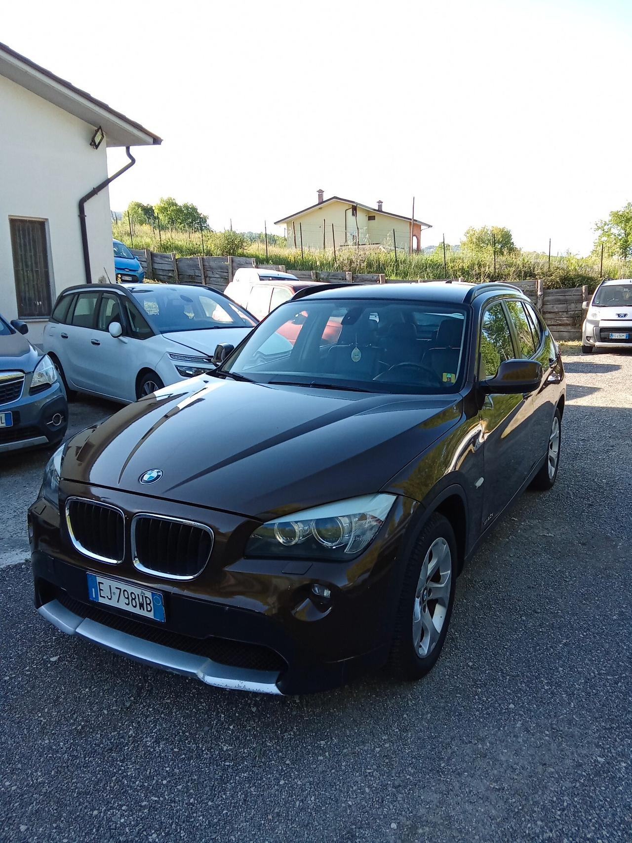 Bmw X1 sDrive20d Futura 011
