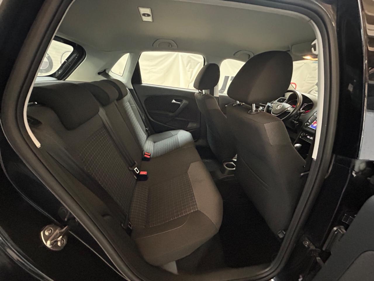 Volkswagen Polo 1.4 TDI 90 CV DSG 5p. Highline BlueMotion Technology