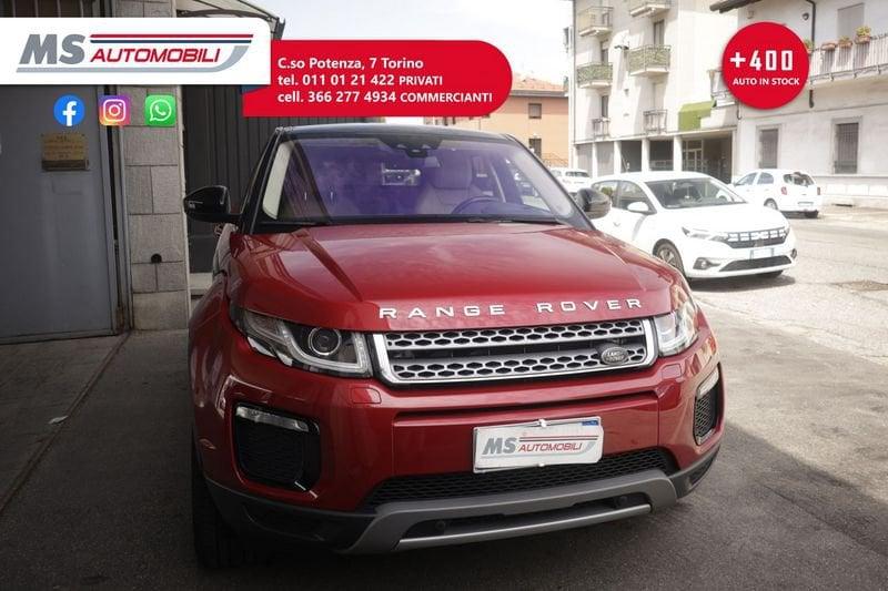 Land Rover Range Rover Evoque Land Rover RR Evoque 2.0 TD4 150 CV 5p. HSE Unicoproprietario