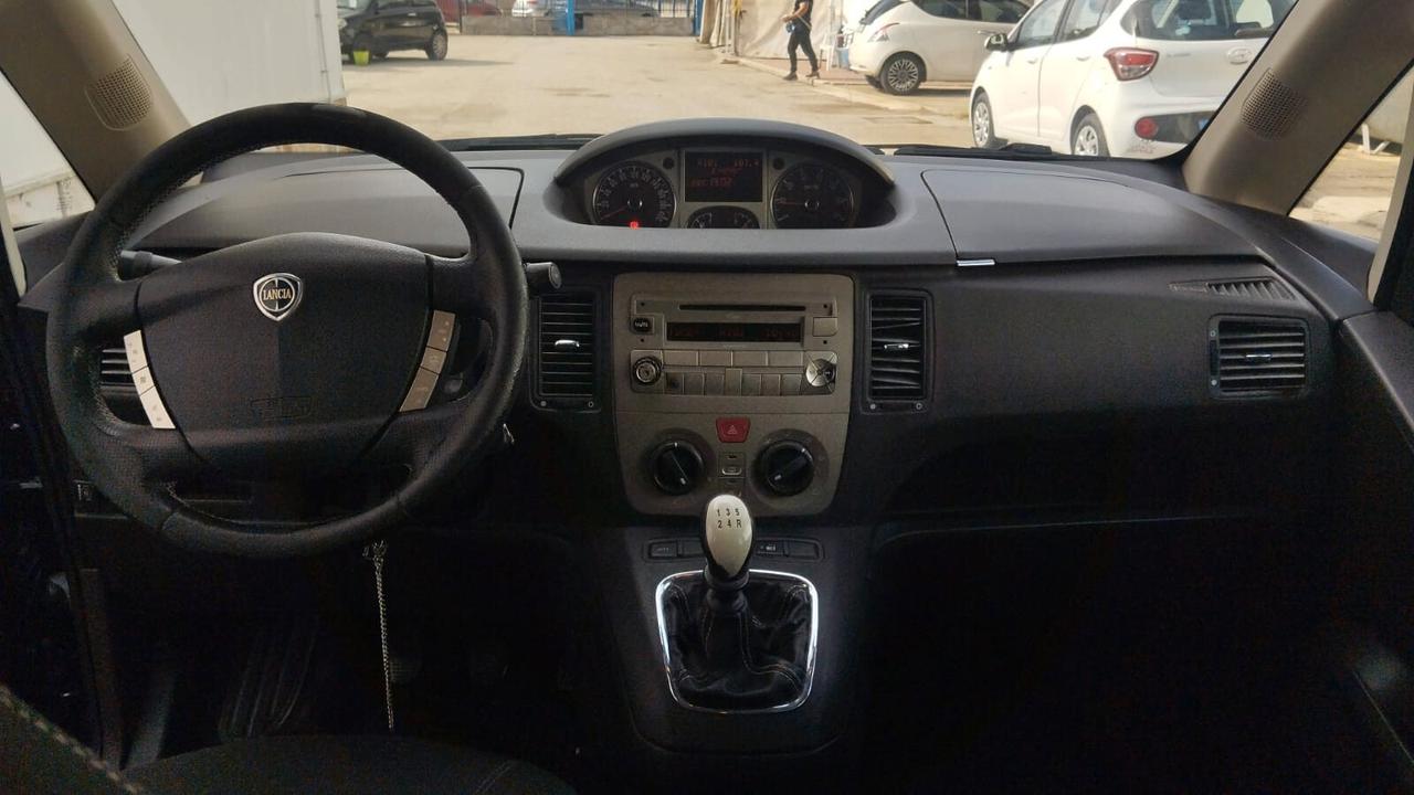 Lancia MUSA 1.4 Platino Ecochic GPL