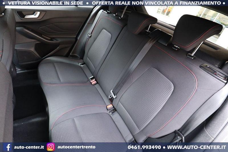 Ford Focus 1.0 EcoBoost 125cv ST Line HATCHBACK
