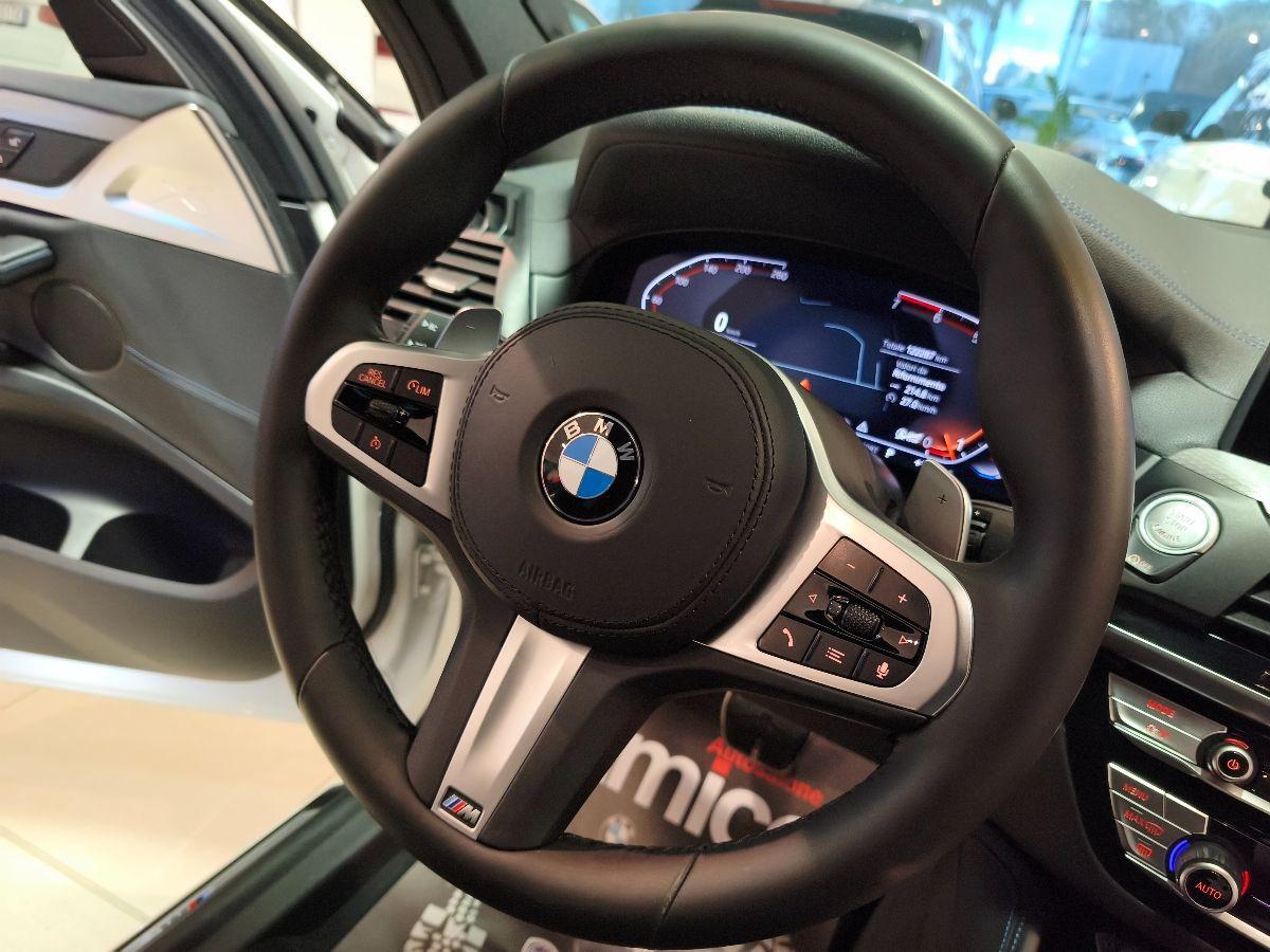 BMW X4 xDrive30i 2.0 Benzina M-SPORT Shadow Line