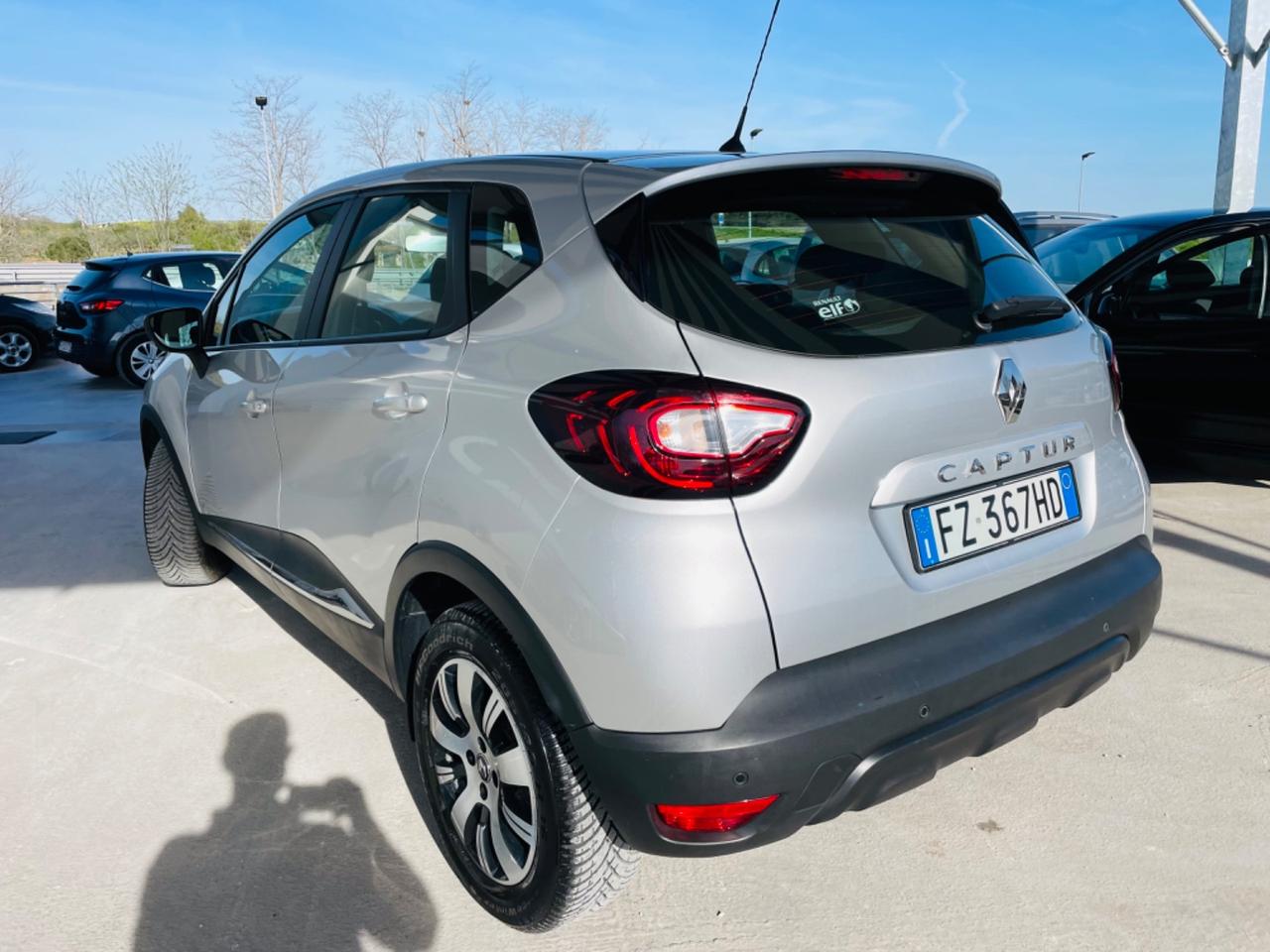 Renault Captur dCi 8V 90 CV Sport Edition