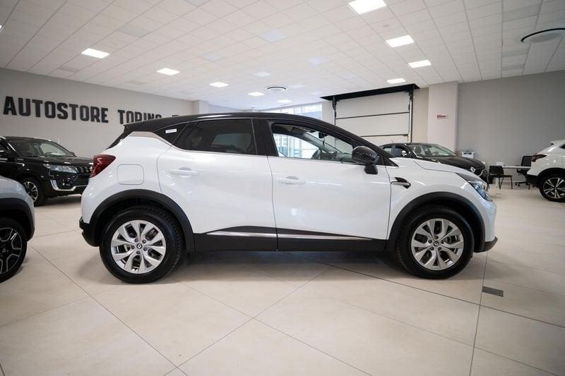 Renault Captur 1.6 E-Tech phev Intens 160 CV