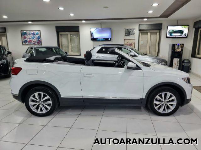 VOLKSWAGEN T-Roc Cabriolet 1.0 TSI 110CV Style