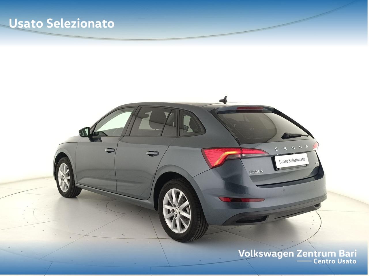 Skoda Scala 1.0 g-tec ambition 90cv