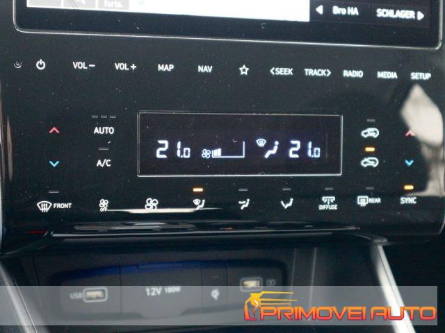 HYUNDAI Tucson 1.6 T-GDI 48V Trend