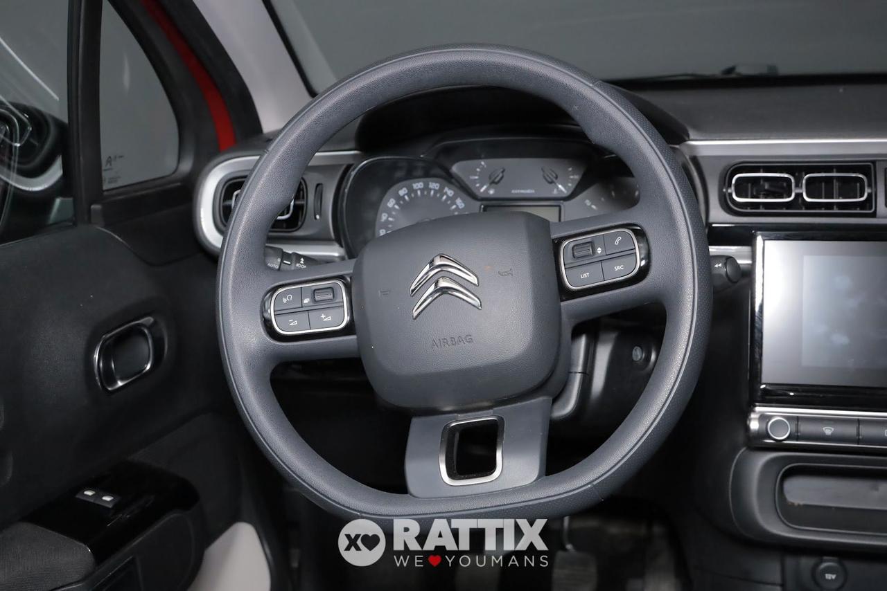 Citroen C3 1.2 Puretech 110CV Max