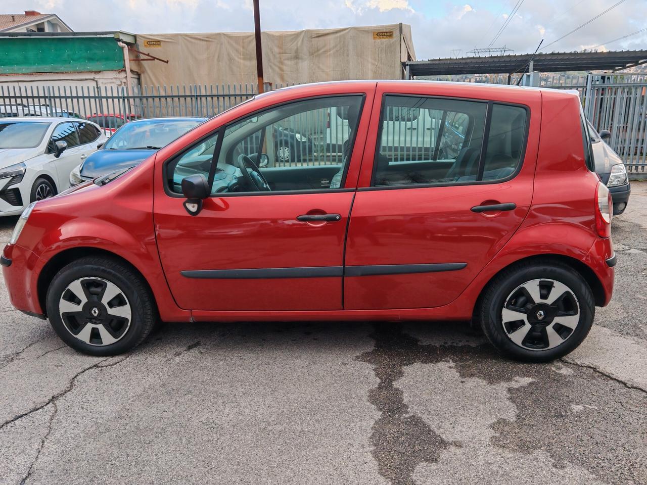 Renault Modus 1.2 16V Dynamique