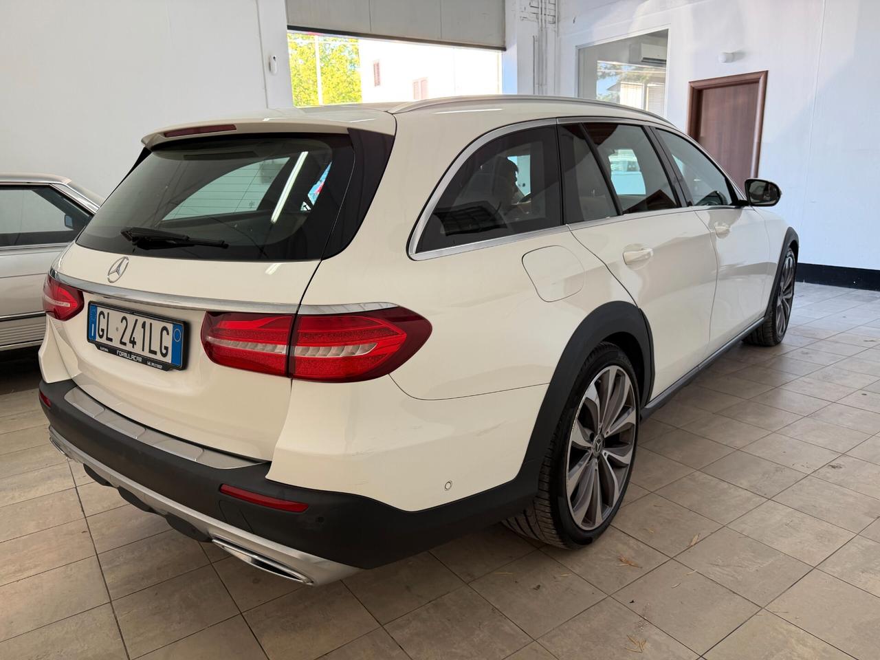 Mercedes-benz E 220 d S.W. 4Matic Auto Premium Plus All-Terrain