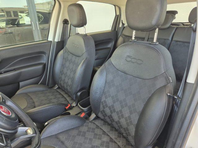 FIAT 500L 7 posti 1.3 Multijet 95 CV Dualogic Lounge