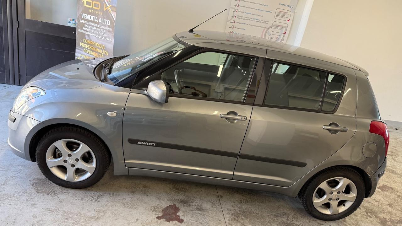 Suzuki Swift 1.3 5p. GLX Plus