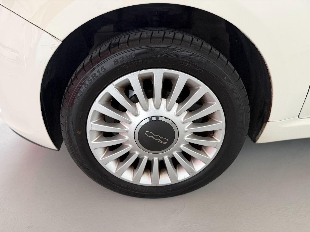 FIAT - 500 - 1.2 Pop
