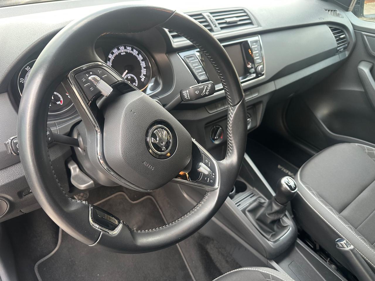Skoda Fabia 1.0 TSI Wagon Design Edition