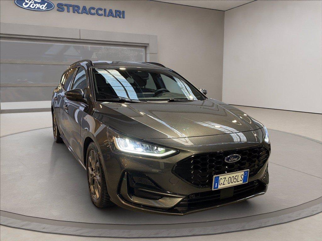 FORD Focus SW 1.0t ecoboost h ST-Line 155cv powershift del 2025