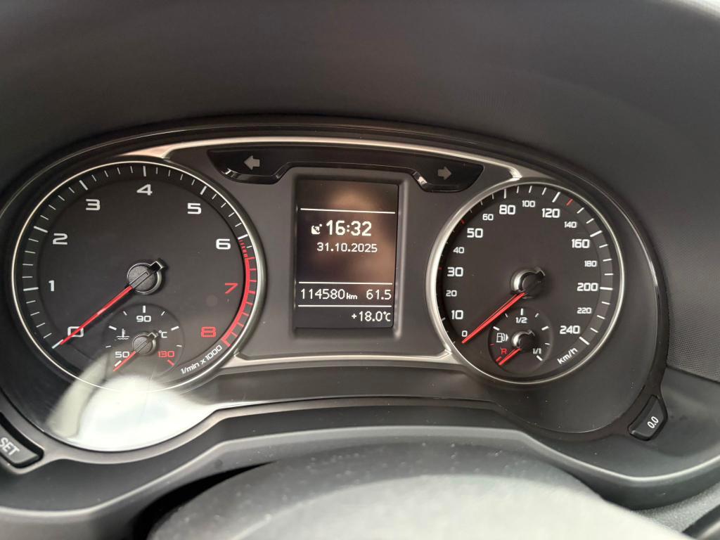 Audi A1 3 Porte A1 1.2 tfsi 85 CV Admired OK NEOPATENTATI