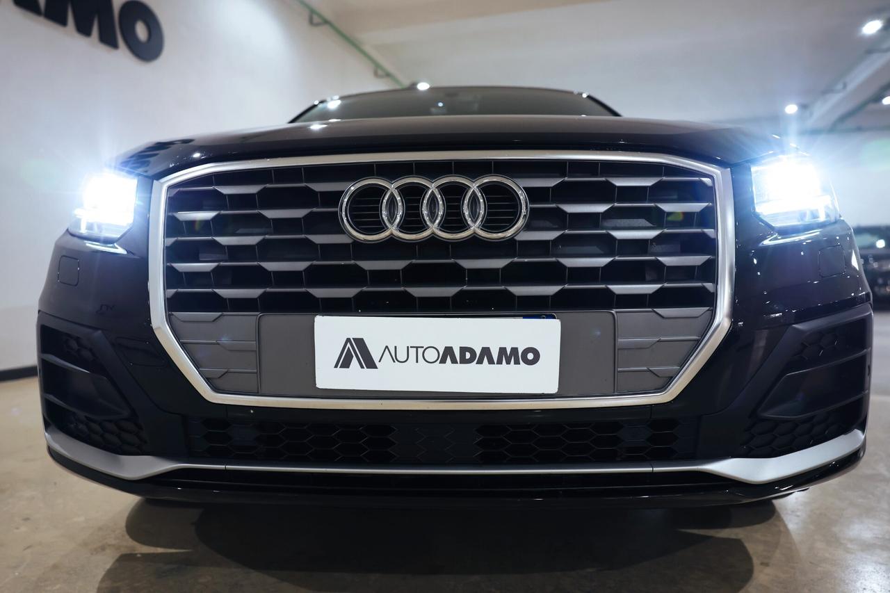 Audi Q2 1.6 TDI S line Edition 85/116 CV