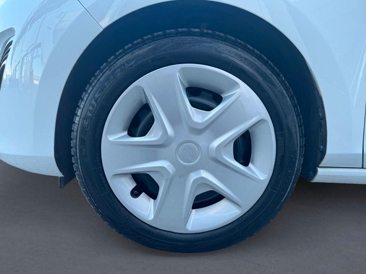 Ford Fiesta 5 Porte Fiesta 1.5 Tdci 85 cv Plus