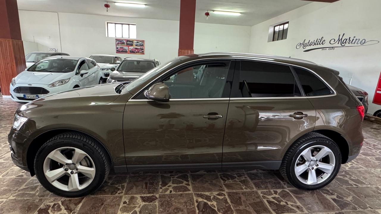 Audi Q5 2.0 TDI 177CV quattro S tronic-2014
