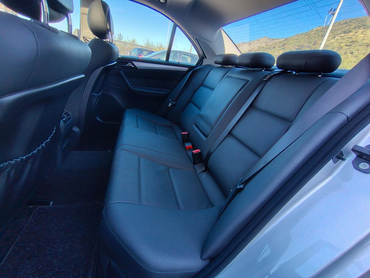 Mercedes-benz C 220 CDI cat Avantgarde