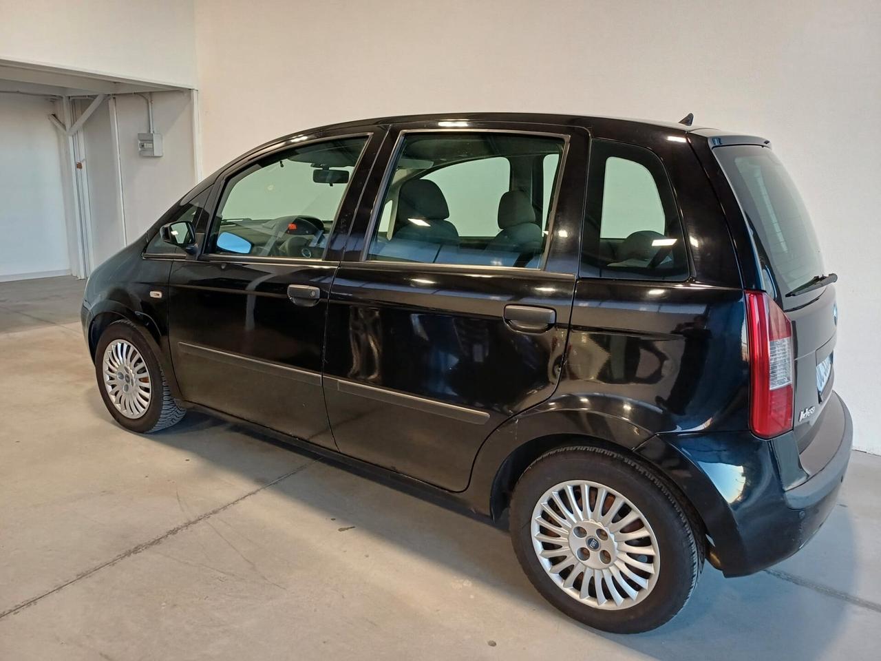 Fiat Idea 1.3 Multijet 16V Dynamic