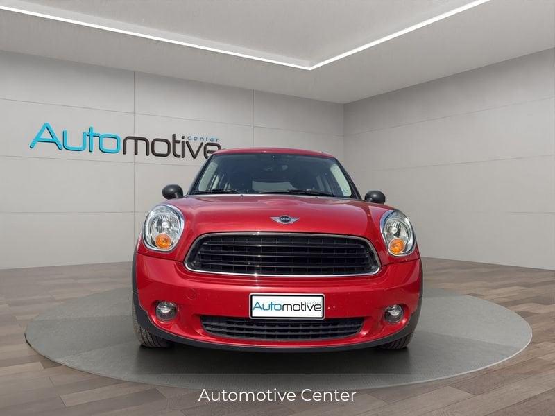 MINI Countryman One