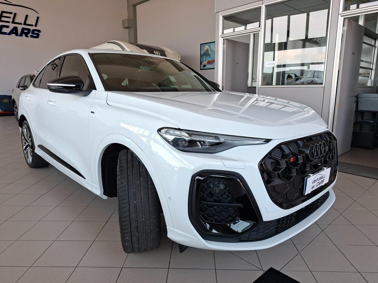 Audi Q5 SPB e-hybrid 220 kW S tronic quattro Line Edition