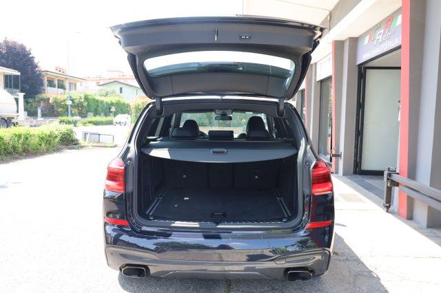 BMW X3 xDriveM40i 361CV 21" Camera 360 Head-Up NaviPRO HK