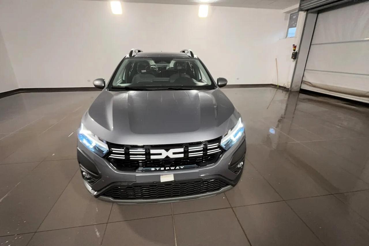 Dacia Sandero Stepway 1.0 TCe ECO-G Expression