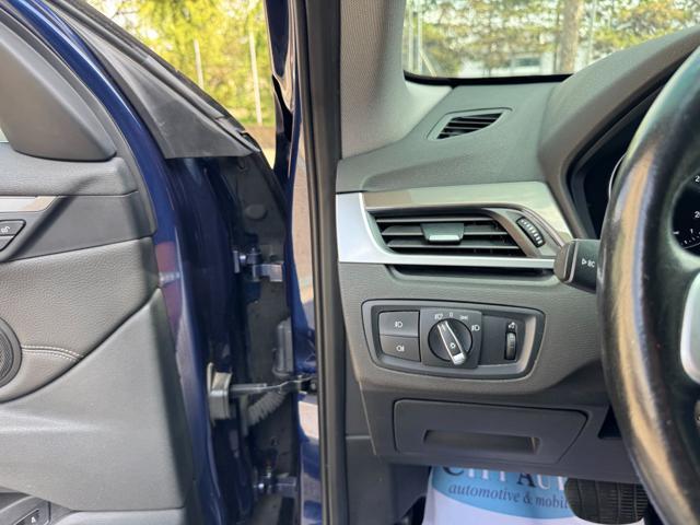 BMW X1 X-Drive18d xLine 150CV AUTOM.