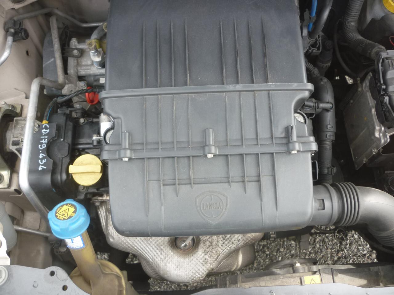 Lancia Ypsilon 1.2 69 CV 5 porte Gold