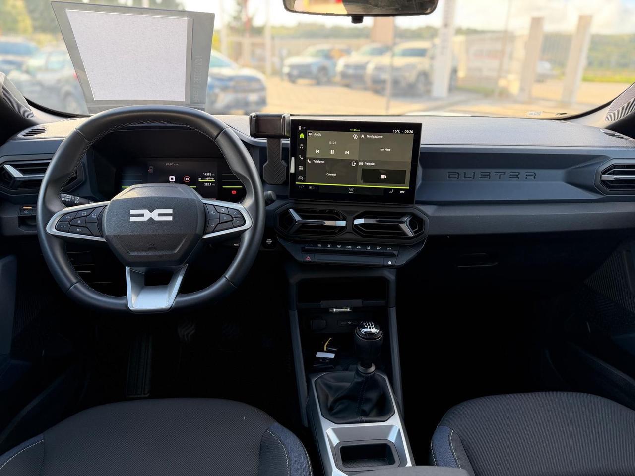 Dacia Duster 1.0 TCe GPL 4x2 Journey 2025
