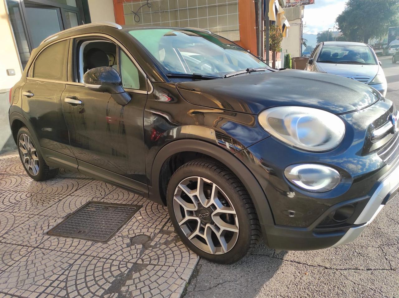 Fiat 500X 1.3 MultiJet 95 CV 2018 NavSensCruisKeylessGaranzia