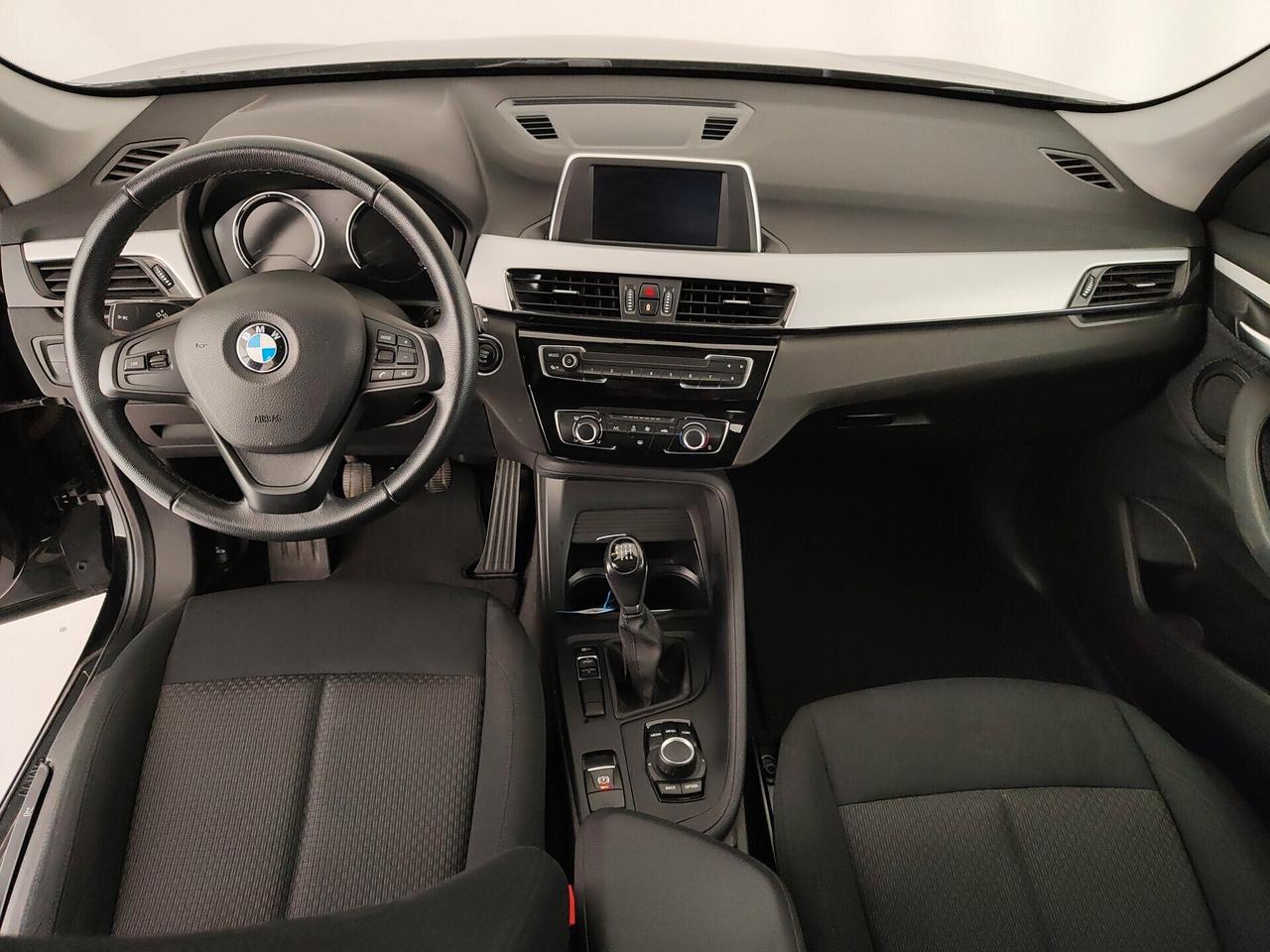 Bmw X1 sDrive16d
