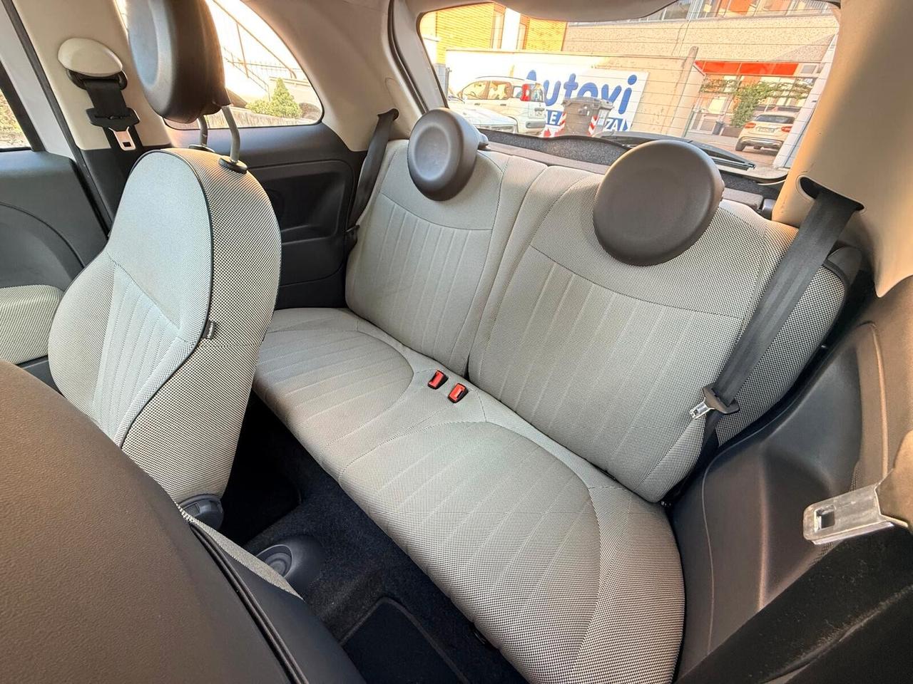 Fiat 500 1.2 Lounge 69CV *TETTO PANORAMICO*