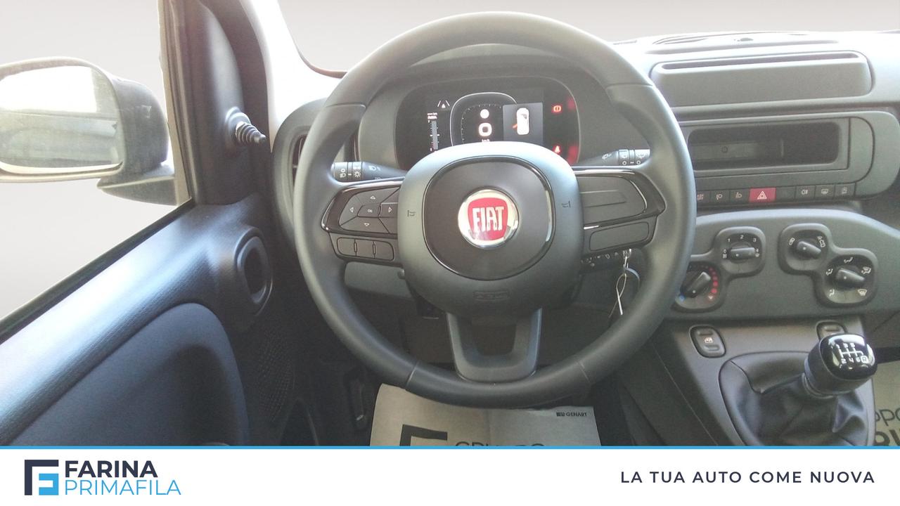 FIAT Panda 1.0 70cv Hybrid Panda