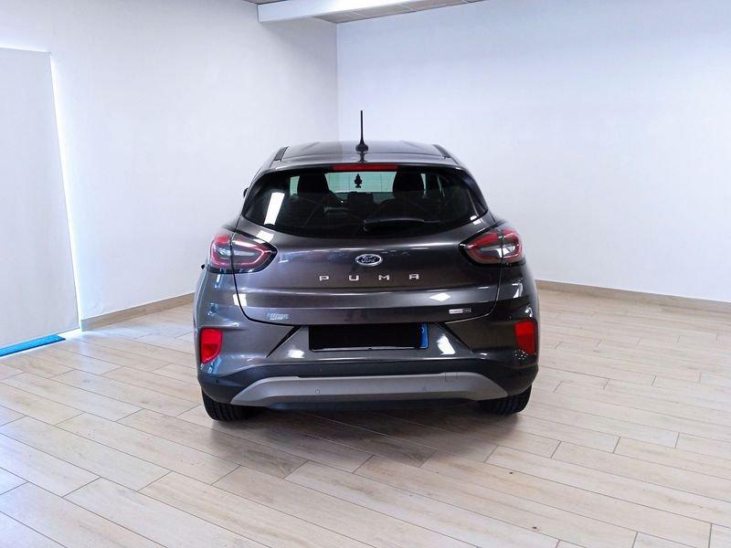 Ford Puma (2019) 1.0 EcoBoost Hybrid 125 CV S&S Titanium
