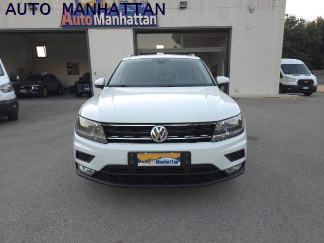 VOLKSWAGEN Tiguan 1.6 TDI SCR Business BlueMotion Technology