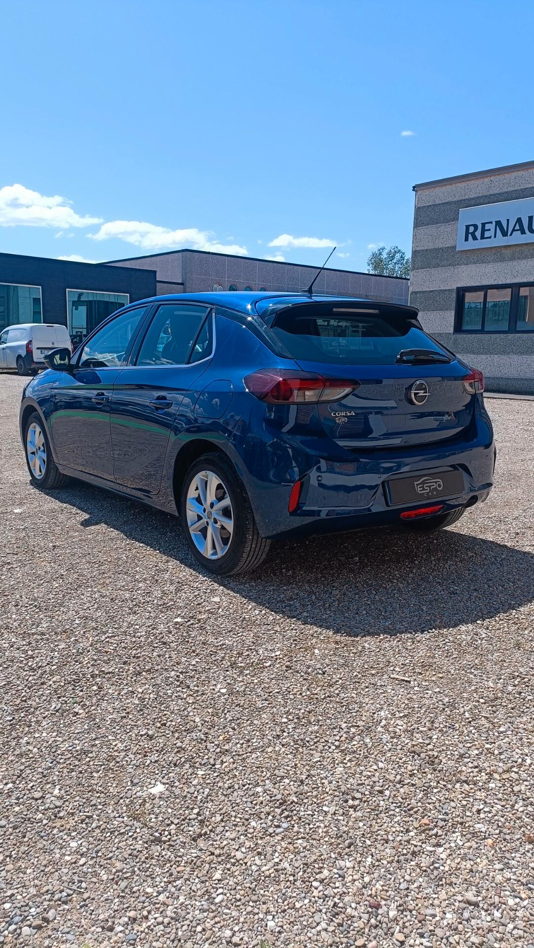 Opel Corsa 1.2 100 CV GS Line