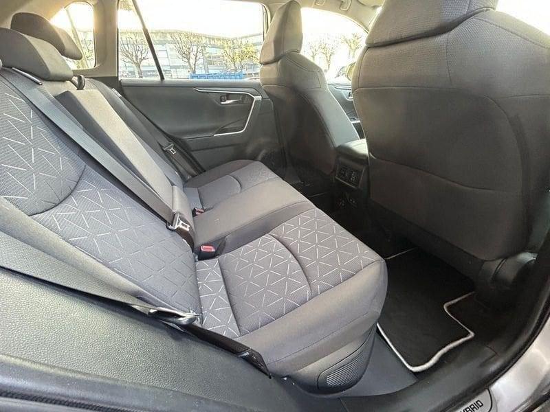 Toyota RAV4 2.5 HV (218CV) E-CVT 2WD Dynamic